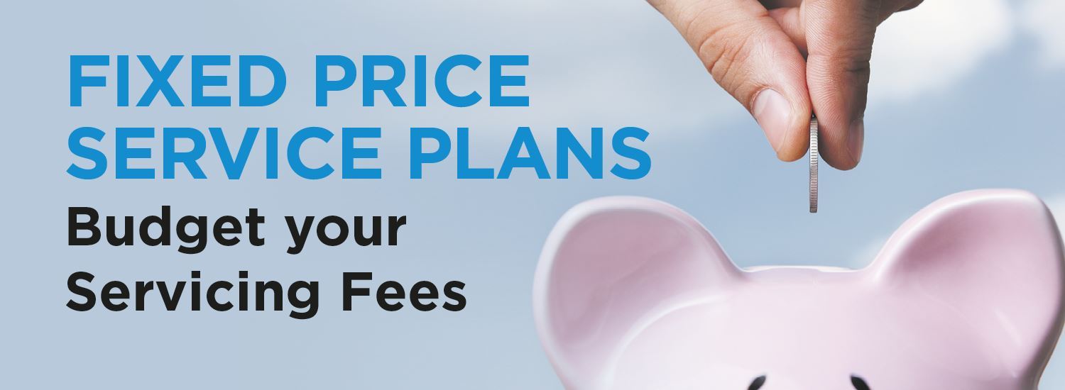 Fixed Price Service Plans 